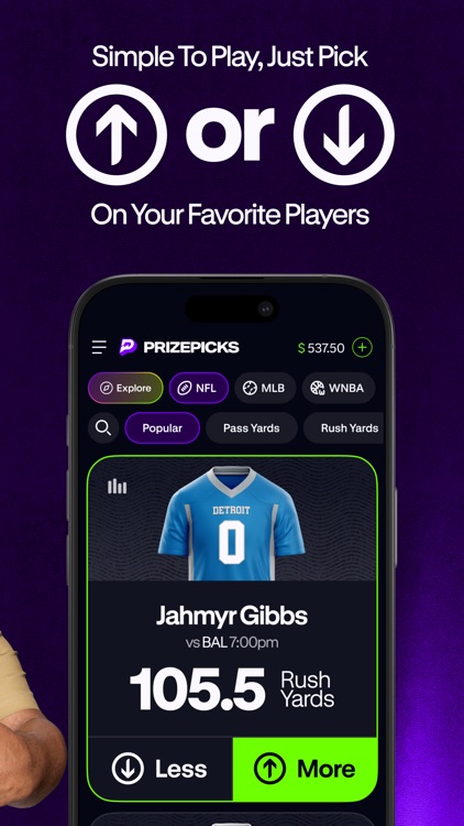 PrizePicks - Fantasy Sports screenshot-3