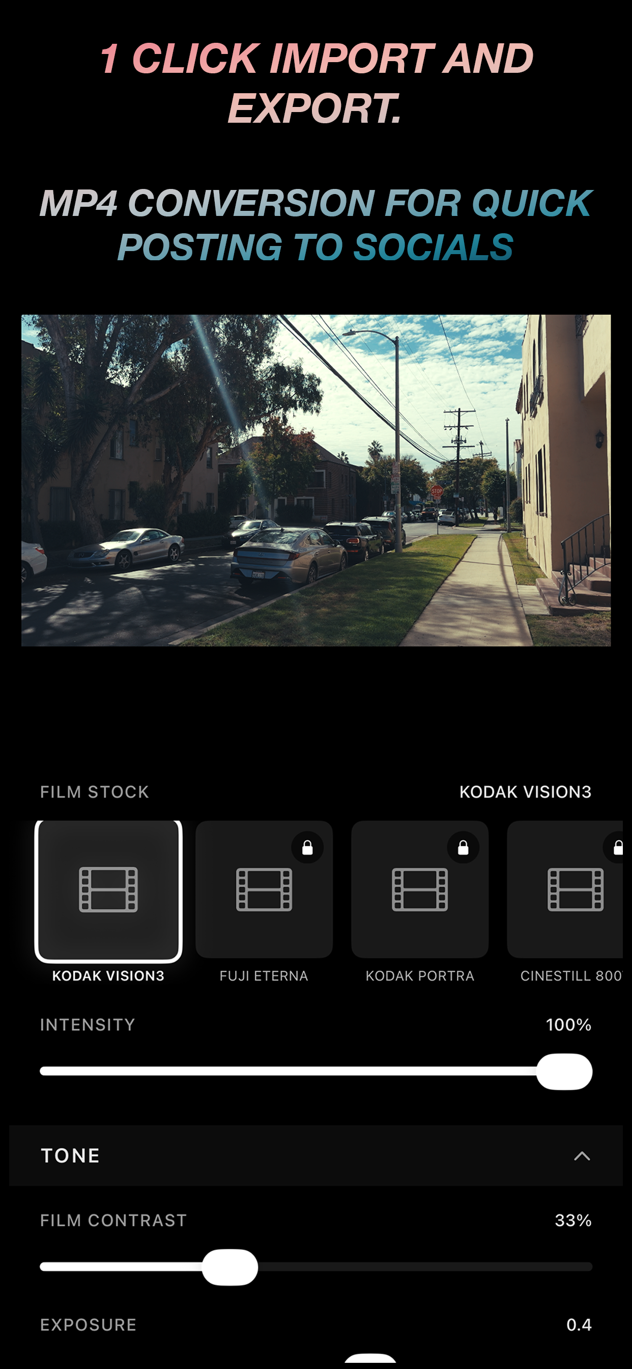 Emulsify screenshot 5