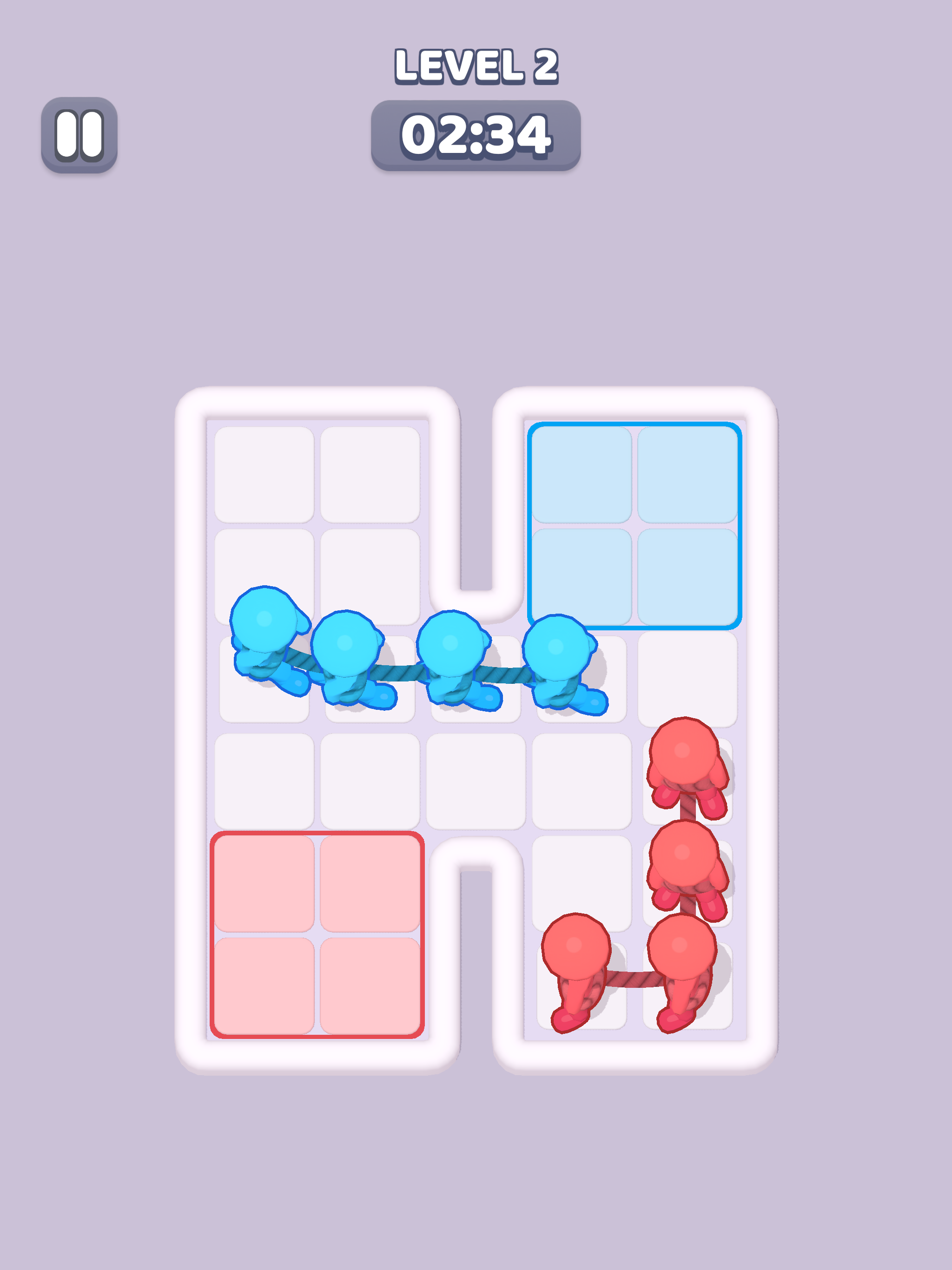 Crowd Sort Jam! screenshot 7