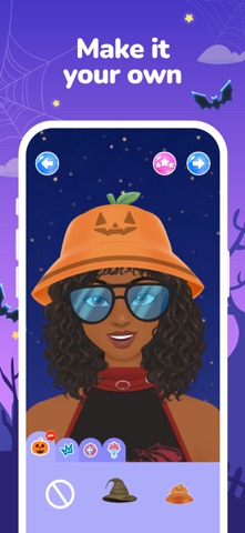 Screenshot 4 of Fashion Junior: Dress up Games App