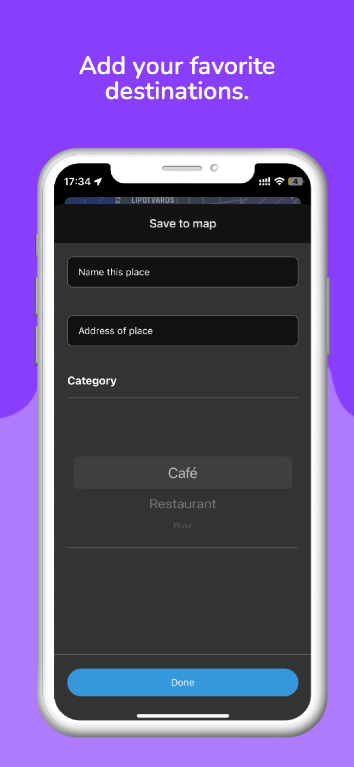 MyM@p screenshot 2