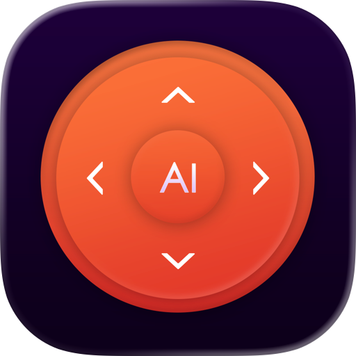 AI Remote：TV Remote Controller