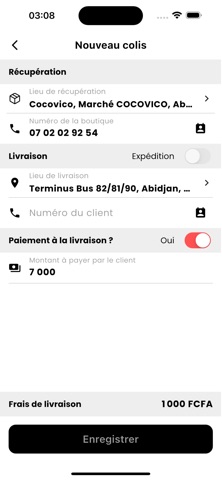Premium Express Screenshot 2 of 4
