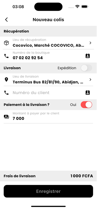Premium Express Screenshot 2 of 4