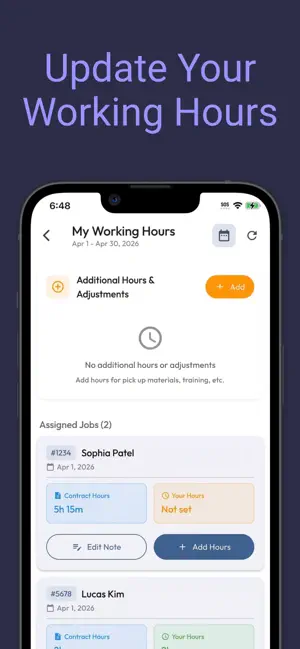 MovingCRM Movers screenshot 3