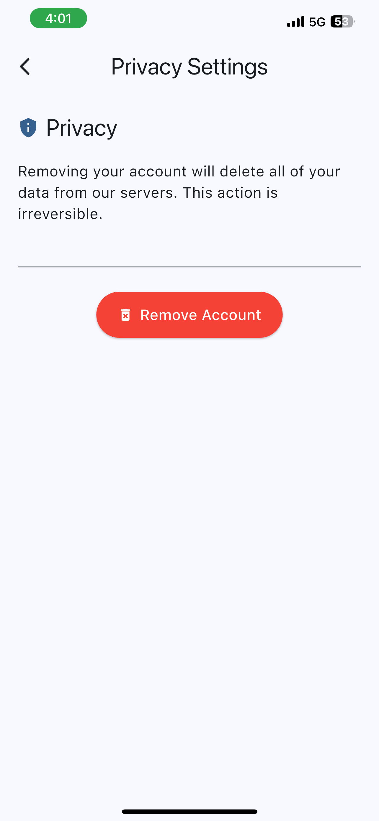 Glocnsl App