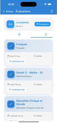 eMana Parents Screenshot 5 of 8