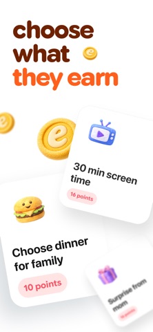 Erny: happy habits iPhone screenshot