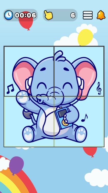 Fun Puzzle Games for Kids 2+ screenshot-8