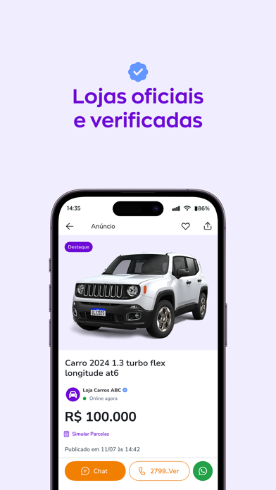 OLX - Comprar e vender online Screenshot 4 of 8