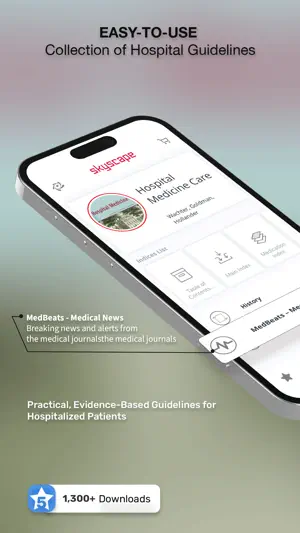 Hospital Medicine Care screenshot 1
