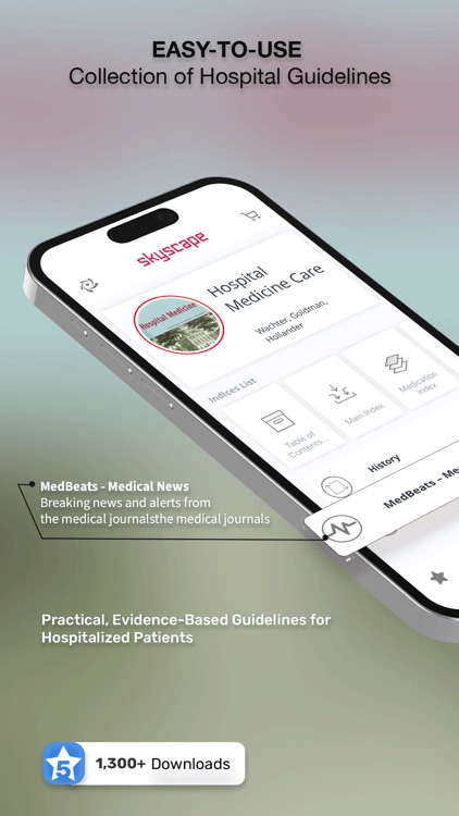 Hospital Medicine Care