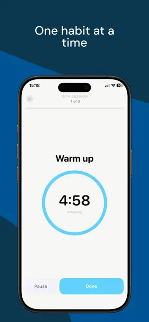 Habit Stacker: Daily Routines screenshot 4