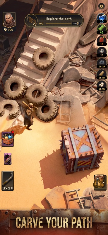 Skullburn screenshot 4