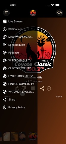 Wright.Media KWEYAM iPhone screenshot