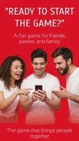 Alias AI board game for party screenshot