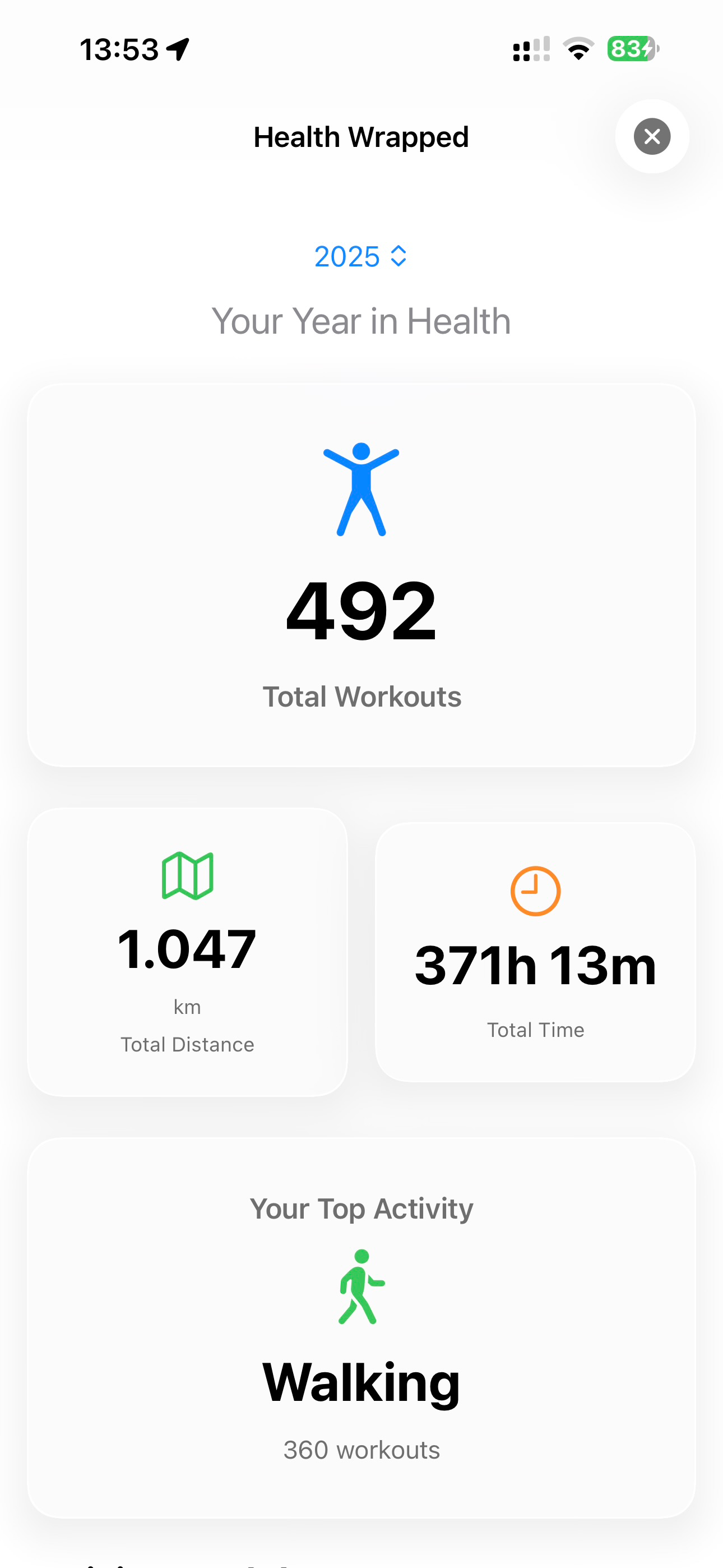 Workout Route screenshot 3