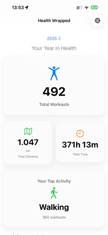 Workout Route screenshot