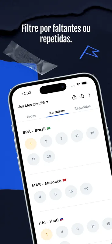Figurinhas Copa 2026 Album screenshot 5 of 5