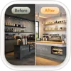 Cafe AI: Room Designer Planner app icon