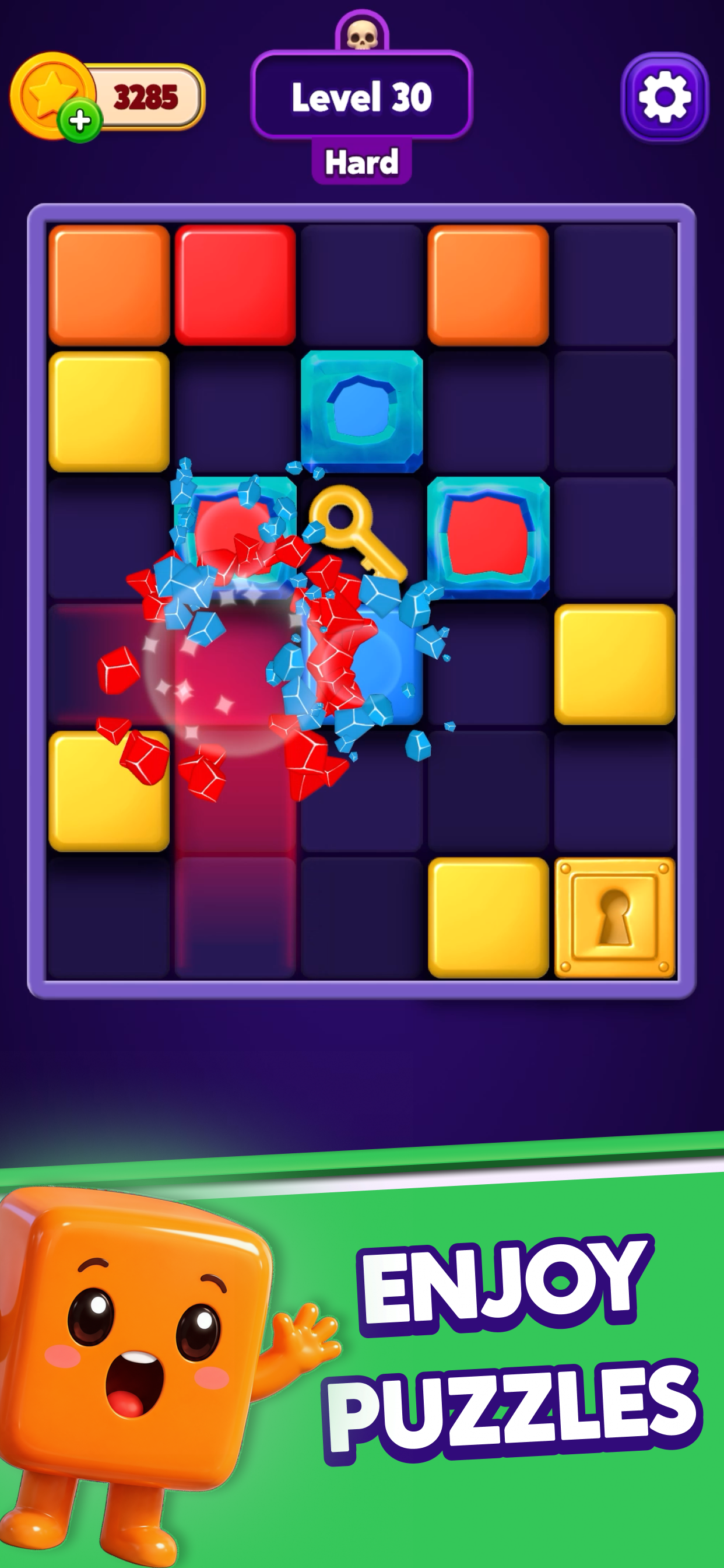 Twin Tiles!