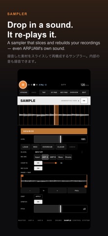 ARPJAM Studio Screenshot 5 of 7