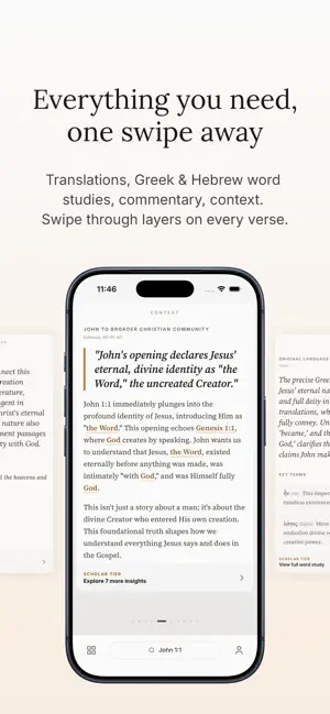 Focus Bible - Go Deeper screenshot 2