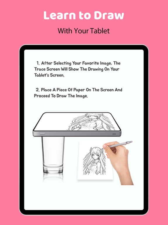 Screenshot #4 pour AR Drawing - Sketch Drawer