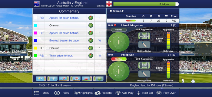 Cricket Captain 2024