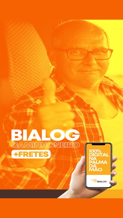 Bialog Caminhoneiro Screenshot