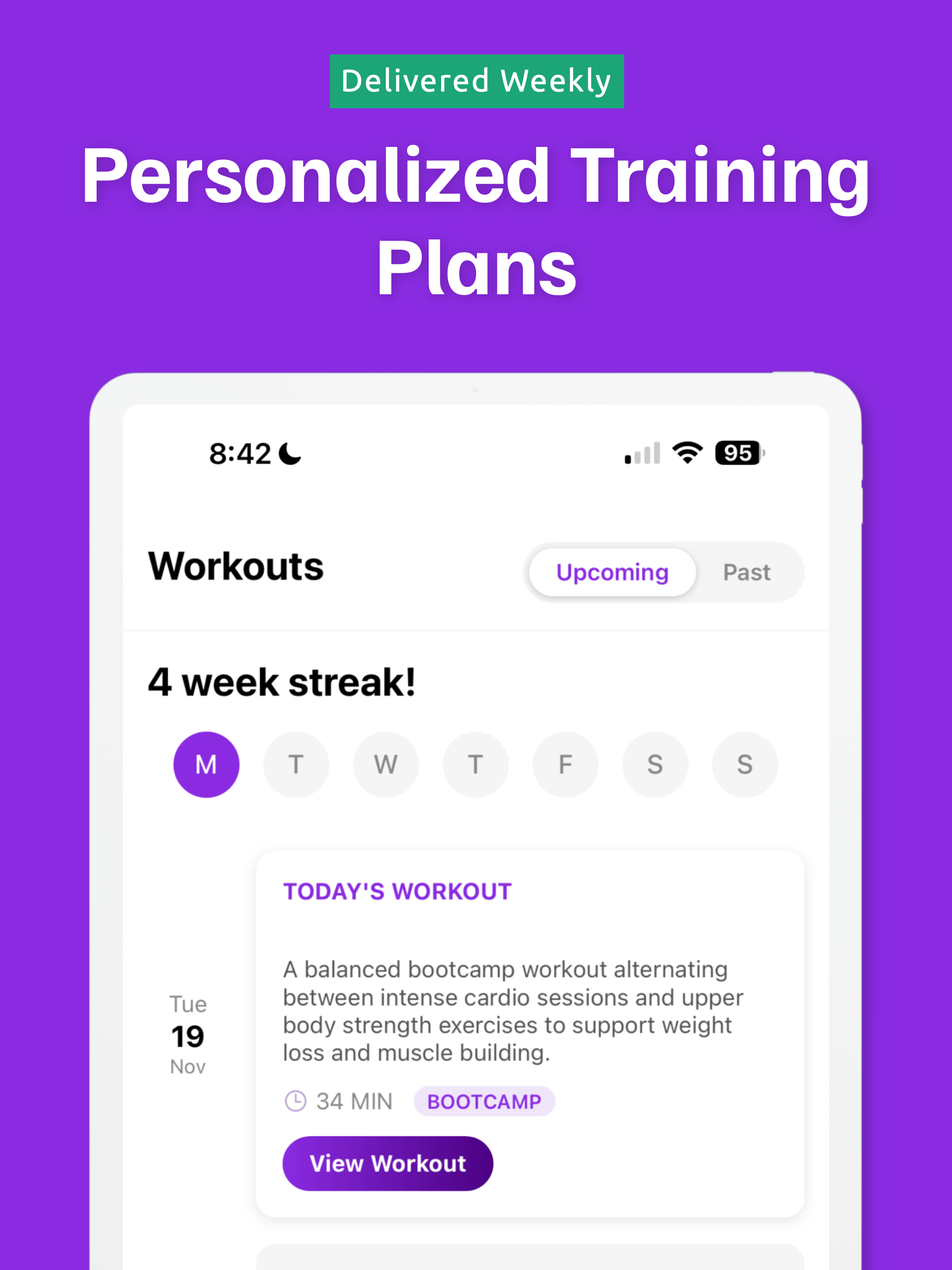 Fit Genius AI Personal Trainer screenshot 10