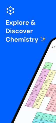 Periodic Table – Periodica Screenshot 1 of 10