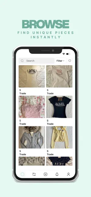 Closet Cycle screenshot 2