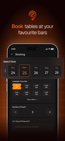 Mandos: Events & Social screenshot