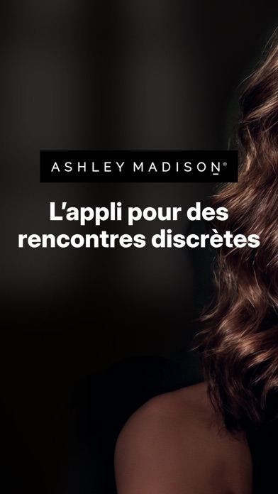 Screenshot #1 pour Ashley Madison