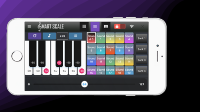 Screenshot #1 pour Smart Scale Controller