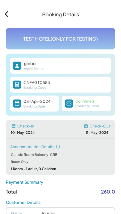 ChoosenFly Screenshot