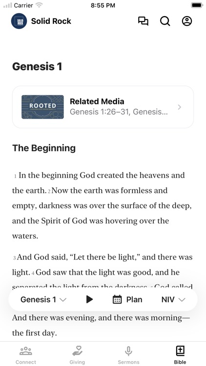 Solid Rock Baptist Church