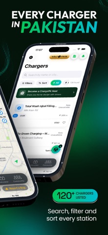 ChargePK: Charging Station Map Screenshot 2 of 10