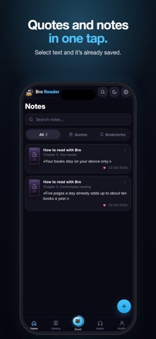 Bro Reader: FB2 & EPUB Reader screenshot 6