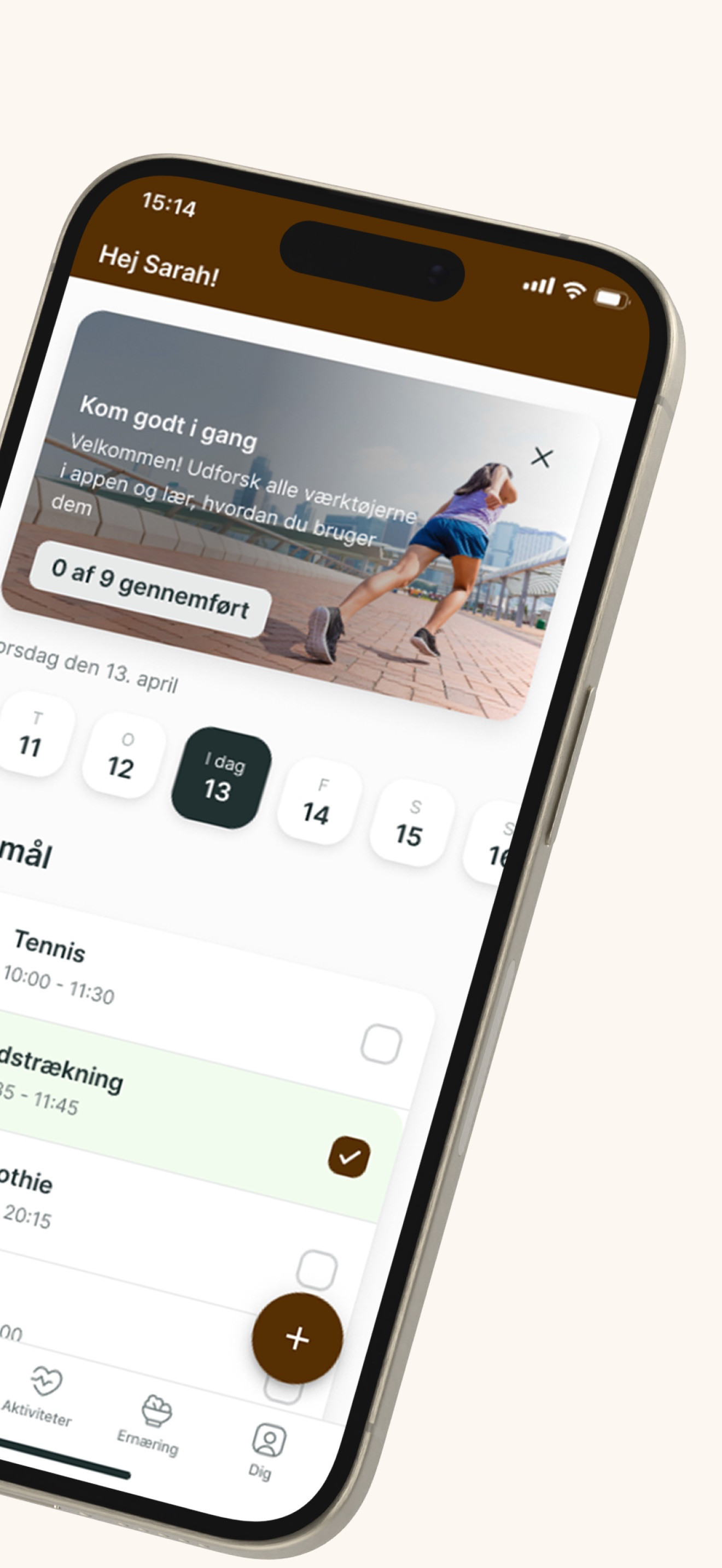 Skoubo Fitness screenshot 2