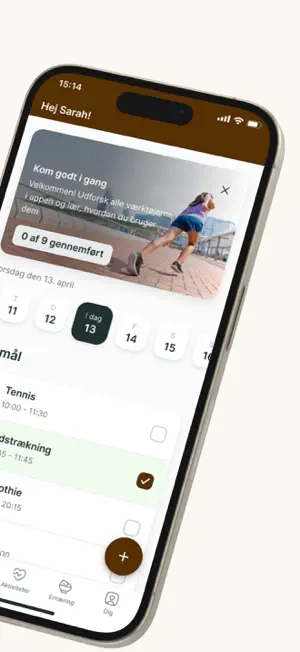 Skoubo Fitness screenshot 2
