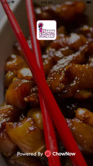 Happy Teriyaki screenshot 1