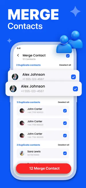 Duster - Phone Storage Cleaner iPhone screenshot 6