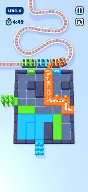 Loco Sort screenshot 3