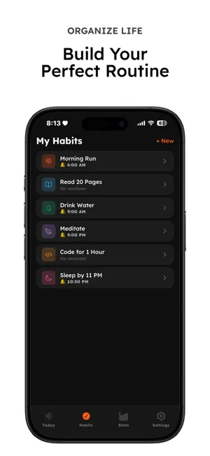 StreakMate - Habit Tracker screenshot 3