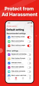 Ads Blocker - Fast & Complete screenshot #3 for iPhone