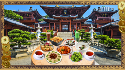 Chinese Food & Fortune Cookies Screenshot