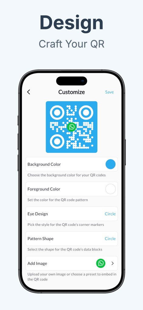 QRBot: Reader & Maker - Utilities App | MWM