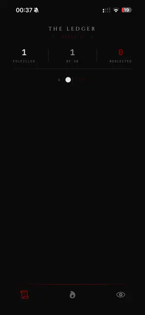 300 — Discipline Instrument screenshot 4